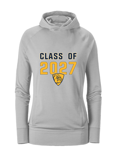 Alhambra Bulldogs Class of 2027 Women's Hoodie