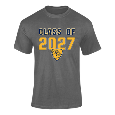 Alhambra Bulldogs Class of 2027 Men's Premium SS T-Shirt