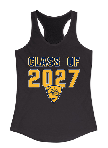 Alhambra Bulldogs Class of 2027 Women's Tank Top