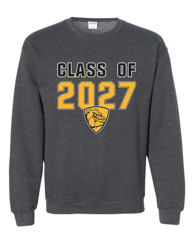 Alhambra Bulldogs Class of 2027 Men's Sweatshirt