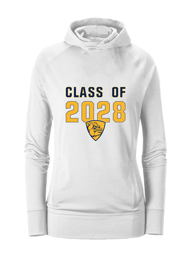Alhambra Bulldogs Class of 2028 Women's Hoodie