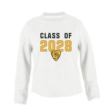 Alhambra Bulldogs Class of 2028 Women's Sweatshirt