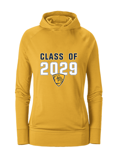 Alhambra Bulldogs Class of 2029 Women's Hoodie