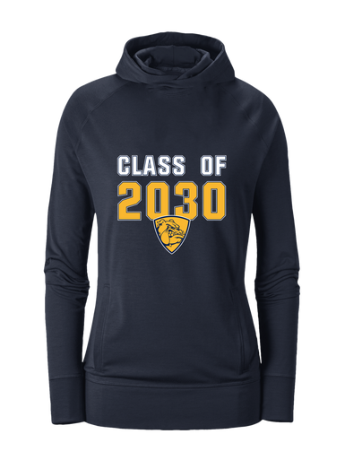 Alhambra Bulldogs Class of 2030 Women's Hoodie