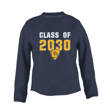 Alhambra Bulldogs Class of 2030 Women's Sweatshirt