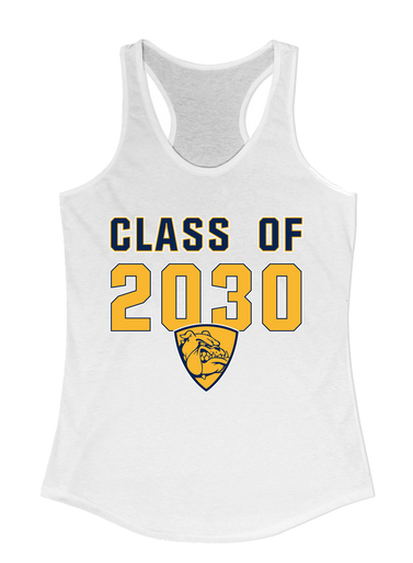 Alhambra Bulldogs Class of 2030 Women's Tank Top