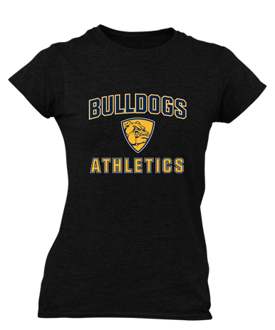 Alhambra Bulldogs Athletics Women's SS T-Shirt
