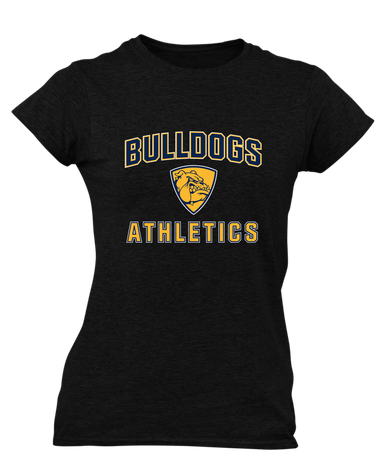 Alhambra Bulldogs Athletics Women's Premium SS T-Shirt