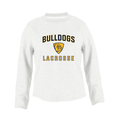 Alhambra Bulldogs Lacrosse Women's Sweatshirt