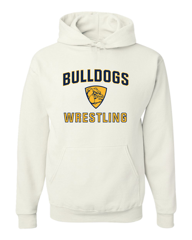 Alhambra Bulldogs Wrestling Men's Premium Hoodie