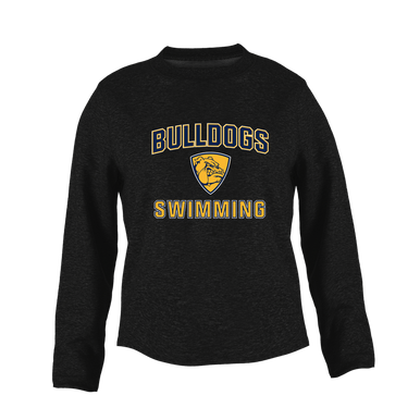 Alhambra Bulldogs Swimming Women's Sweatshirt