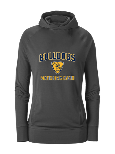 Alhambra Bulldogs Marching Band Women's Hoodie