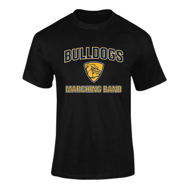 Alhambra Bulldogs Marching Band Men's Premium SS T-Shirt