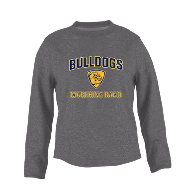 Alhambra Bulldogs Marching Band Women's Sweatshirt