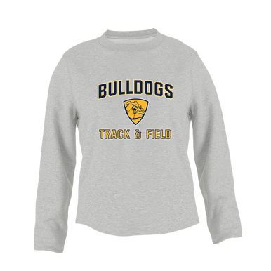 Alhambra Bulldogs Track & Field Women's Sweatshirt