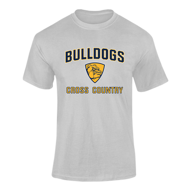 Alhambra Bulldogs Cross Country Men's Premium SS T-Shirt