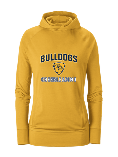 Alhambra Bulldogs Cheerleading Women's Hoodie