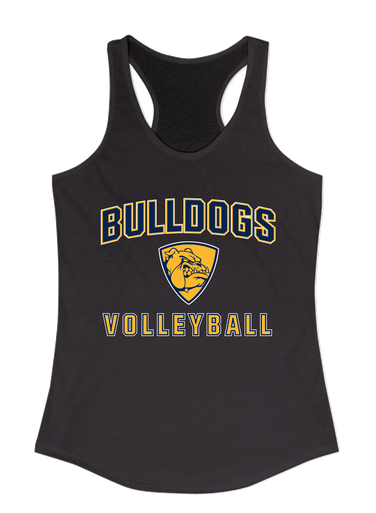 Alhambra Bulldogs Volleyball Women's Tank Top