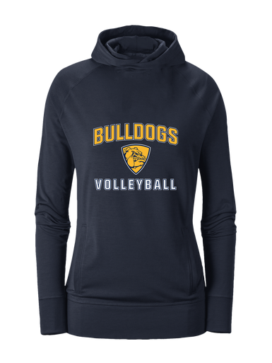 Alhambra Bulldogs Volleyball Women's Hoodie
