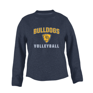 Alhambra Bulldogs Volleyball Women's Sweatshirt