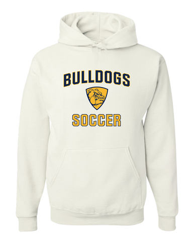 Alhambra Bulldogs Soccer #1 Men's Premium Hoodie