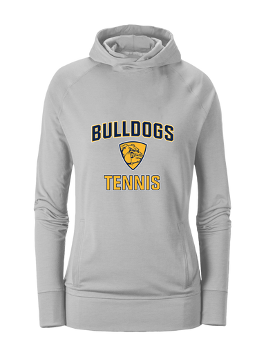 Alhambra Bulldogs Tennis Women's Hoodie