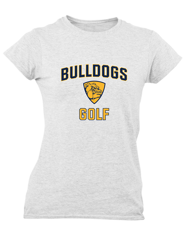 Alhambra Bulldogs Golf Women's SS T-Shirt