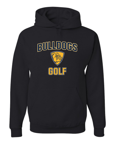 Alhambra Bulldogs Golf Men's Premium Hoodie
