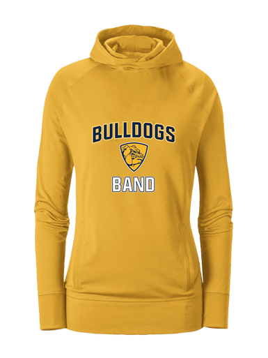 Alhambra Bulldogs Band # 1 Women's Hoodie