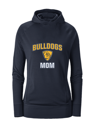 Alhambra Bulldogs Mom Women's Hoodie