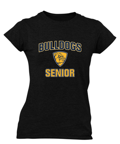 Alhambra Bulldogs Senior #1 Women's Premium SS T-Shirt