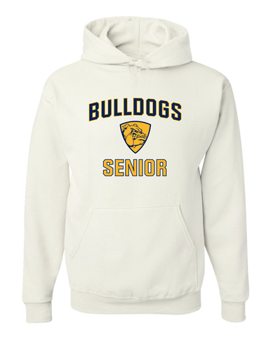 Alhambra Bulldogs Senior #1 Men's Premium Hoodie