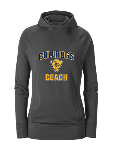Alhambra Bulldogs Coach Women's Hoodie
