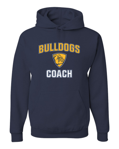Alhambra Bulldogs Coach Men's Premium Hoodie