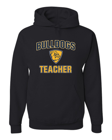Alhambra Bulldogs Teacher Men's Premium Hoodie