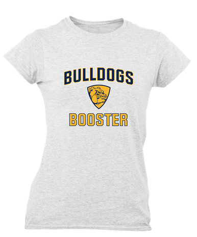 Alhambra Bulldogs Booster Women's Premium SS T-Shirt