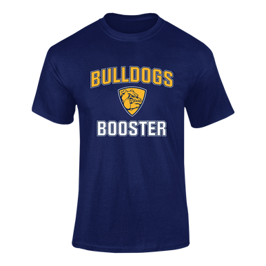 Alhambra Bulldogs Booster Men's Premium SS T-Shirt
