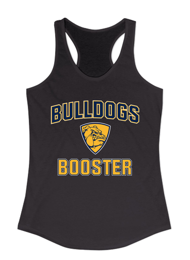 Alhambra Bulldogs Booster Women's Tank Top