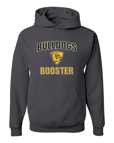Alhambra Bulldogs Booster Men's Premium Hoodie
