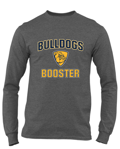 Alhambra Bulldogs Booster Men's Premium LS T-Shirt