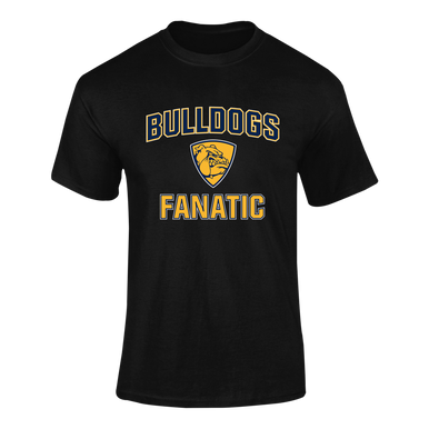 Alhambra Bulldogs Fanatic Men's SS T-Shirt