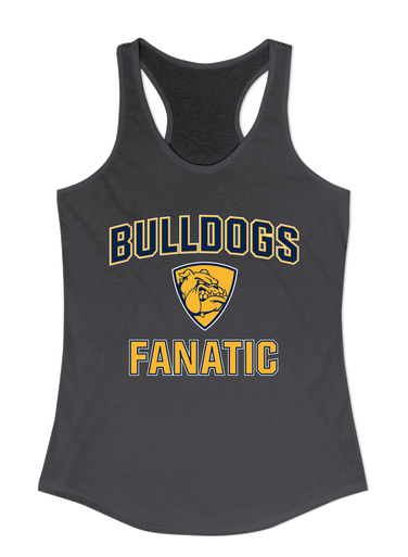 Alhambra Bulldogs Fanatic Women's Tank Top