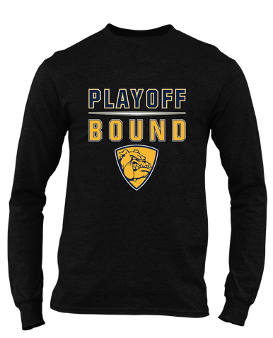 Alhambra Bulldogs Playoff Bound Men's Premium LS T-Shirt
