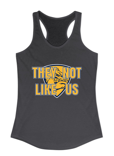 Alhambra Bulldogs They Not Like Us #2 Women's Tank Top