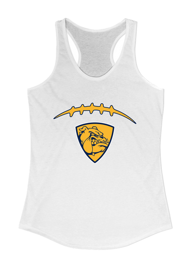 Alhambra Bulldogs Football #2 Women's Tank Top