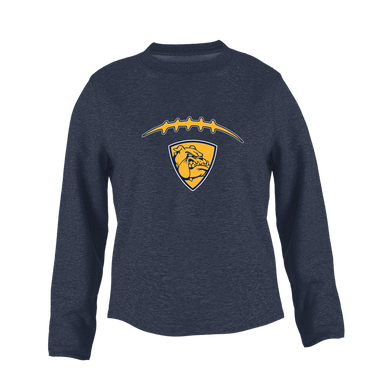 Alhambra Bulldogs Football #2 Women's Sweatshirt