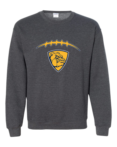 Alhambra Bulldogs Football #2 Men's Sweatshirt