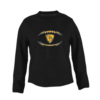 Alhambra Bulldogs Football #3 Women's Sweatshirt