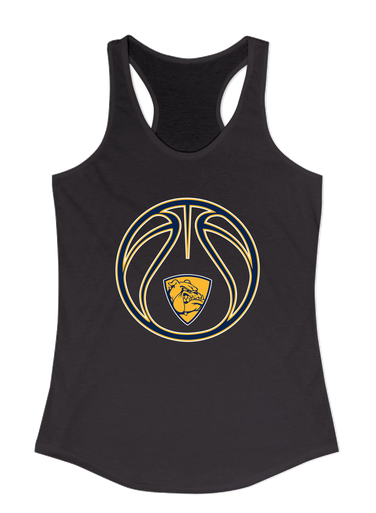 Alhambra Bulldogs Basketball #2 Women's Tank Top