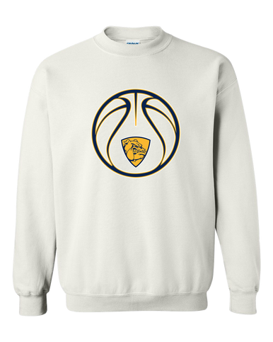 Alhambra Bulldogs Basketball #2 Men's Sweatshirt